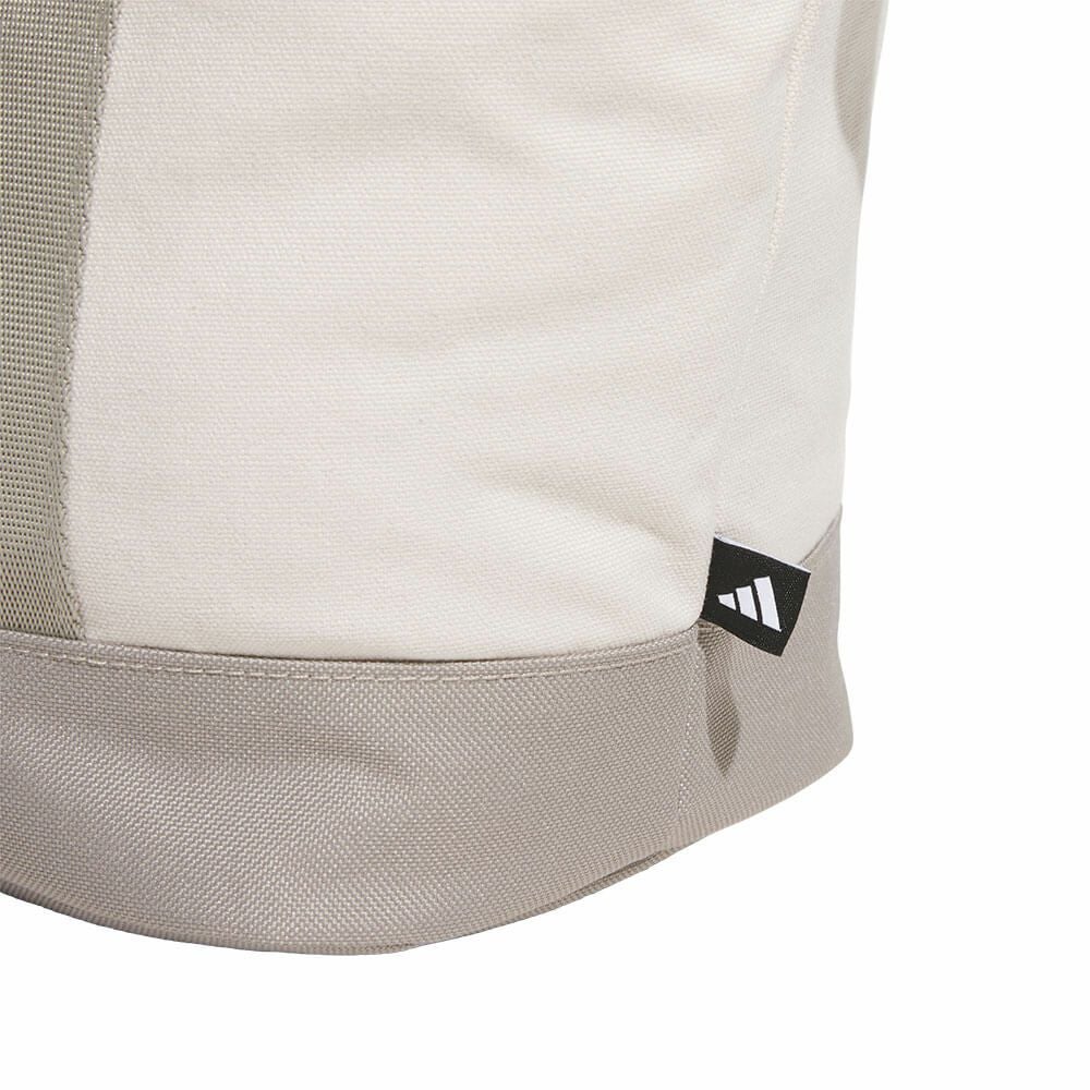 アディダス adidas　CHIP NYC ラウンドバッグ VD372 KD9378 アルミナ/パテベージュ　2025年モデル 詳細5