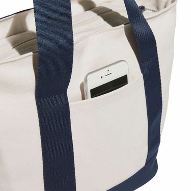 アディダス adidas　CHIP NYC ラウンドバッグ VD372 KD9379 アルミナ/カレッジネイビー　2025年モデル 詳細5