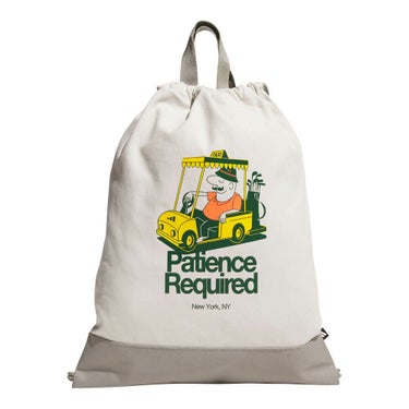 アディダス adidas　CHIP NYC シューズサック V0523 KD9382 アルミナ/パテベージュ　2025年モデル アルミナ/パテベージュ