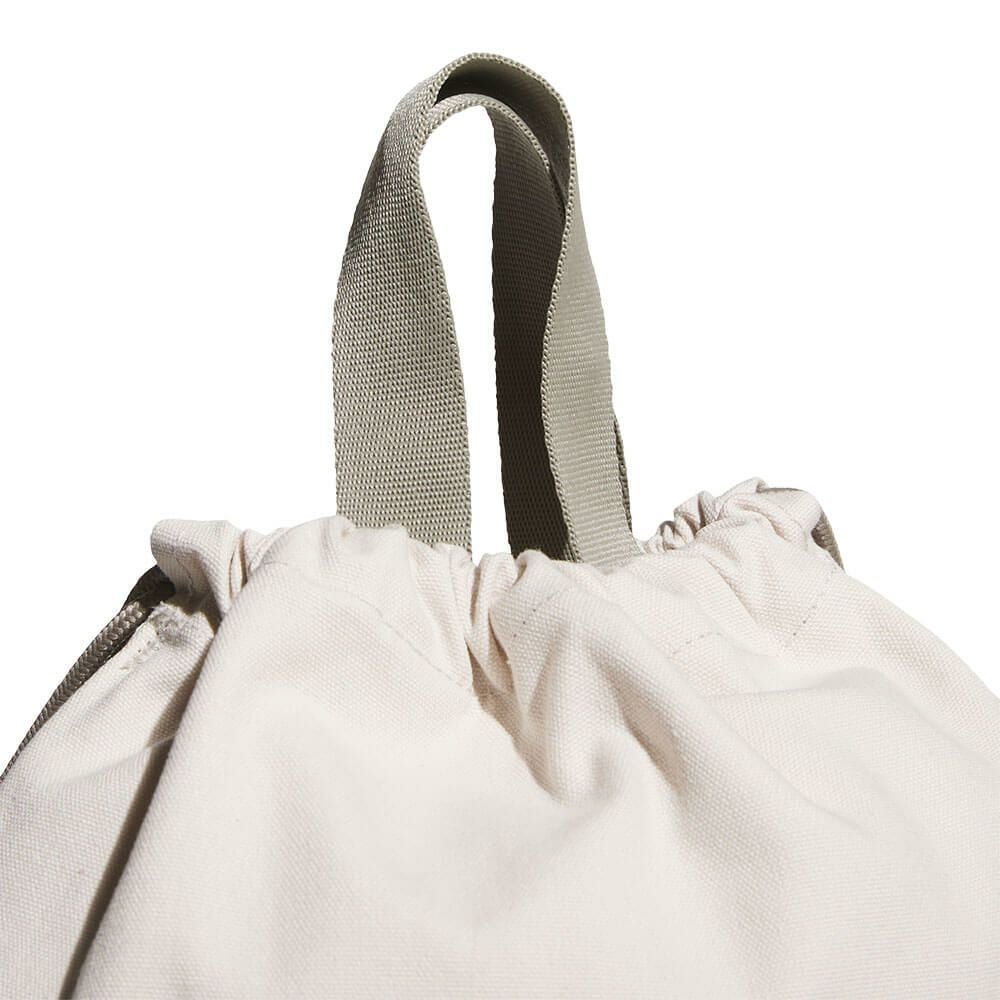 アディダス adidas　CHIP NYC シューズサック V0523 KD9382 アルミナ/パテベージュ　2025年モデル 詳細2