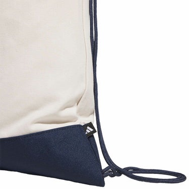 アディダス adidas　CHIP NYC シューズサック V0523 KD9383 アルミナ/カレッジネイビー　2025年モデル 詳細3