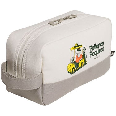 アディダス adidas　CHIP NYC ポーチ L4473 KD9380 アルミナ/パテベージュ　2025年モデル 詳細2