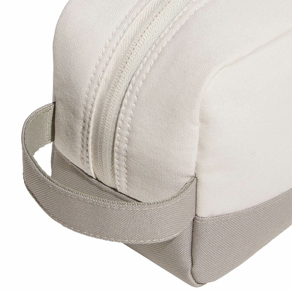 アディダス adidas　CHIP NYC ポーチ L4473 KD9380 アルミナ/パテベージュ　2025年モデル 詳細4