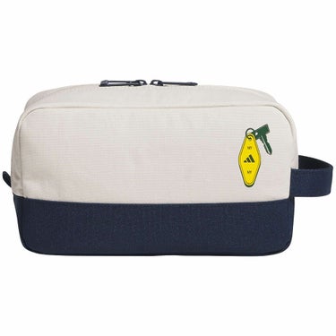 アディダス adidas　CHIP NYC ポーチ L4473 KD9381 アルミナ/カレッジネイビー　2025年モデル 詳細1