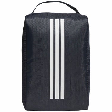 アディダス adidas　メンズ サイドメッシュ シューズバッグ JWK34 JM0215 カレッジネイビー　2025年モデル 詳細1