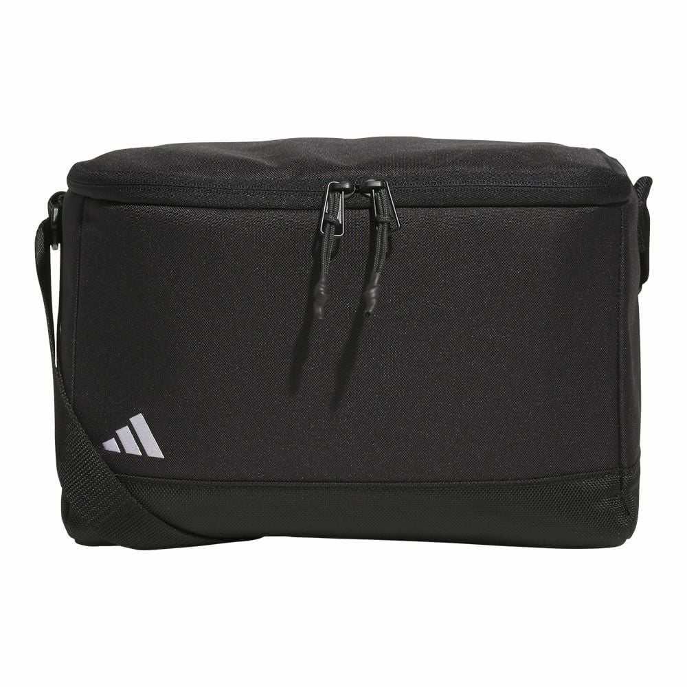 アディダス adidas　メンズ クーラーバッグ KVI49 JY9014 ブラック　2025年モデル ブラック