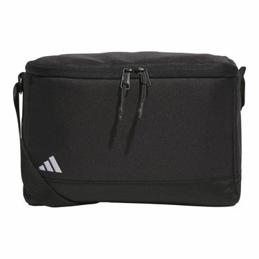 アディダス adidas　メンズ クーラーバッグ KVI49 JY9014 ブラック　2025年モデル ブラック
