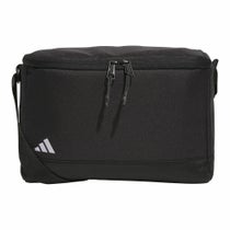 アディダス adidas　メンズ クーラーバッグ KVI49 JY9014 ブラック　2025年モデル