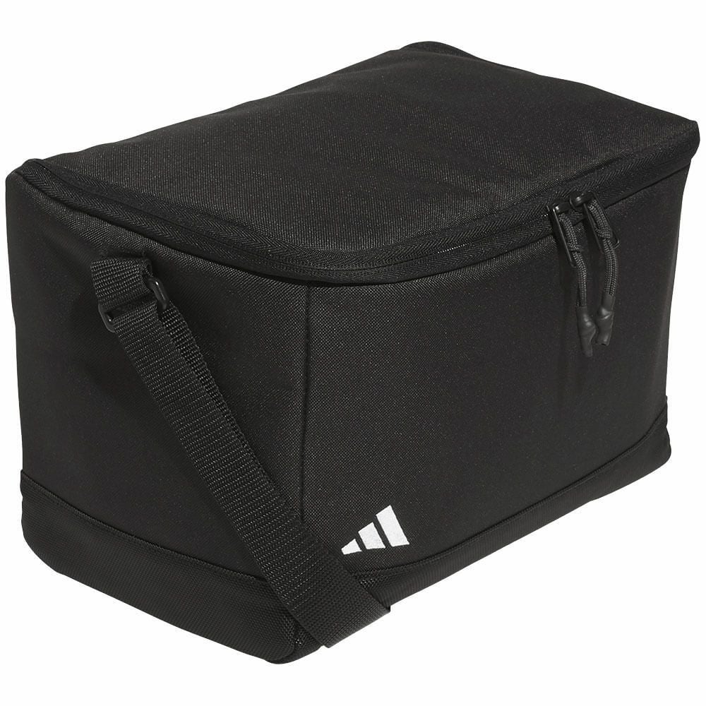 アディダス adidas　メンズ クーラーバッグ KVI49 JY9014 ブラック　2025年モデル 詳細2