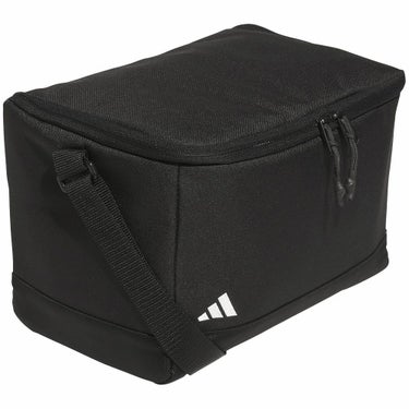 アディダス adidas　メンズ クーラーバッグ KVI49 JY9014 ブラック　2025年モデル 詳細2