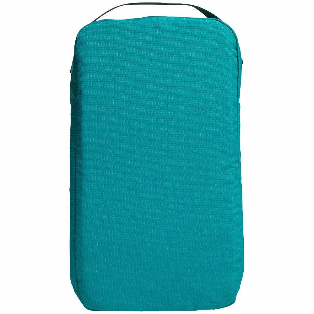 アディダス adidas　メンズ ボールドロゴ シューズバッグ IKD01 JM3030 ピュアティール　2025年モデル 詳細1