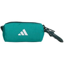 アディダス adidas　メンズ ボールドロゴ ボールケース IKD42 JM3032 ピュアティール　2025年モデル