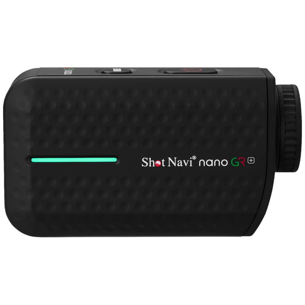 ショットナビ レーザー距離計 Laser Sniper nano GR＋ レーザー