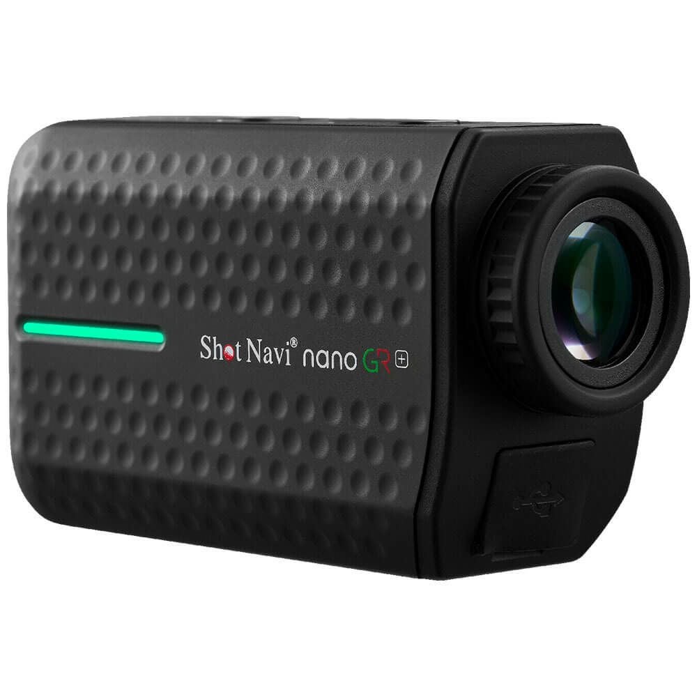 ShotNavi Laser Sniper nano GR+ ブラック Laser Sniper nano GR+
