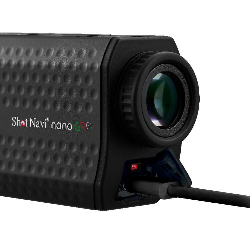 ShotNavi Laser Sniper nano GR+ ブラック Laser Sniper nano 商品詳細ページ 【公式通販】Shot Navi ショット
