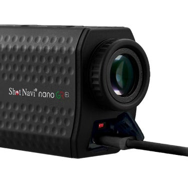 ショットナビ　レーザー距離計　Laser Sniper nano GR＋ レーザー スナイパー ナノ グリーン＆レッド プラス　ホワイト 詳細4