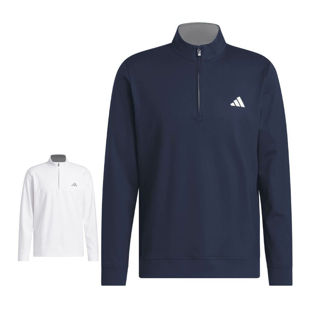 アディダス(adidas) 環太平洋大学 IPU ハーフジップウェア M アディダス adidas メンズ ハーフジップ 長袖 スウェット JVU44 2025年