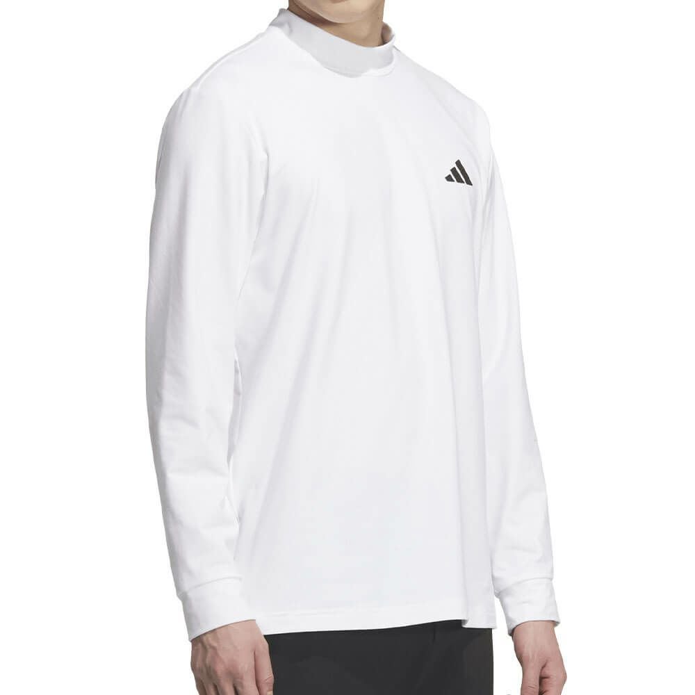 アディダス adidas メンズ バックグラフィック 長袖 モックネック