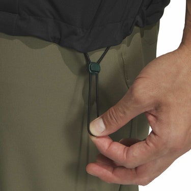 アディダス adidas　メンズ コードカオス ハーフジップ 半袖 ウィンド UV105　2025年モデル 詳細13