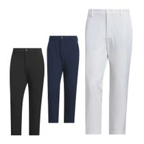 アディダス adidas メンズ EX STRETCH ACTIVE 撥水 アンクルパンツ JVU94 2025年モデル 詳細1