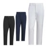 アディダス adidas　メンズ EX STRETCH ACTIVE 撥水 アンクルパンツ JVU94　2025年モデル