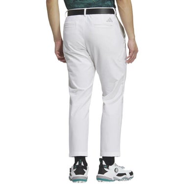 アディダス adidas　メンズ EX STRETCH ACTIVE 撥水 アンクルパンツ JVU94　2025年モデル 詳細2