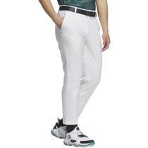 アディダス adidas メンズ EX STRETCH ACTIVE 撥水 アンクルパンツ JVU94 2025年モデル