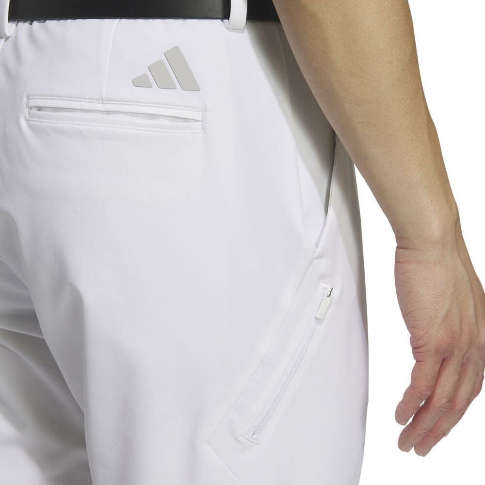 アディダス adidas メンズ EX STRETCH ACTIVE 撥水 アンクルパンツ