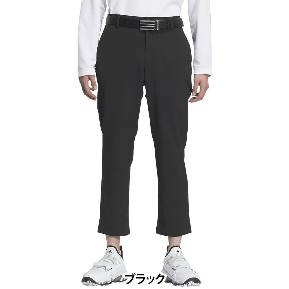 アディダス adidas メンズ EX STRETCH ACTIVE 撥水 アンクルパンツ