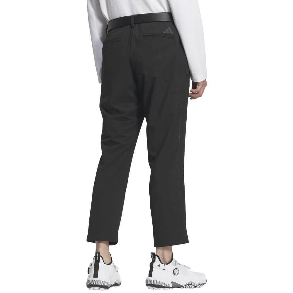 アディダス adidas メンズ EX STRETCH ACTIVE 撥水 アンクルパンツ