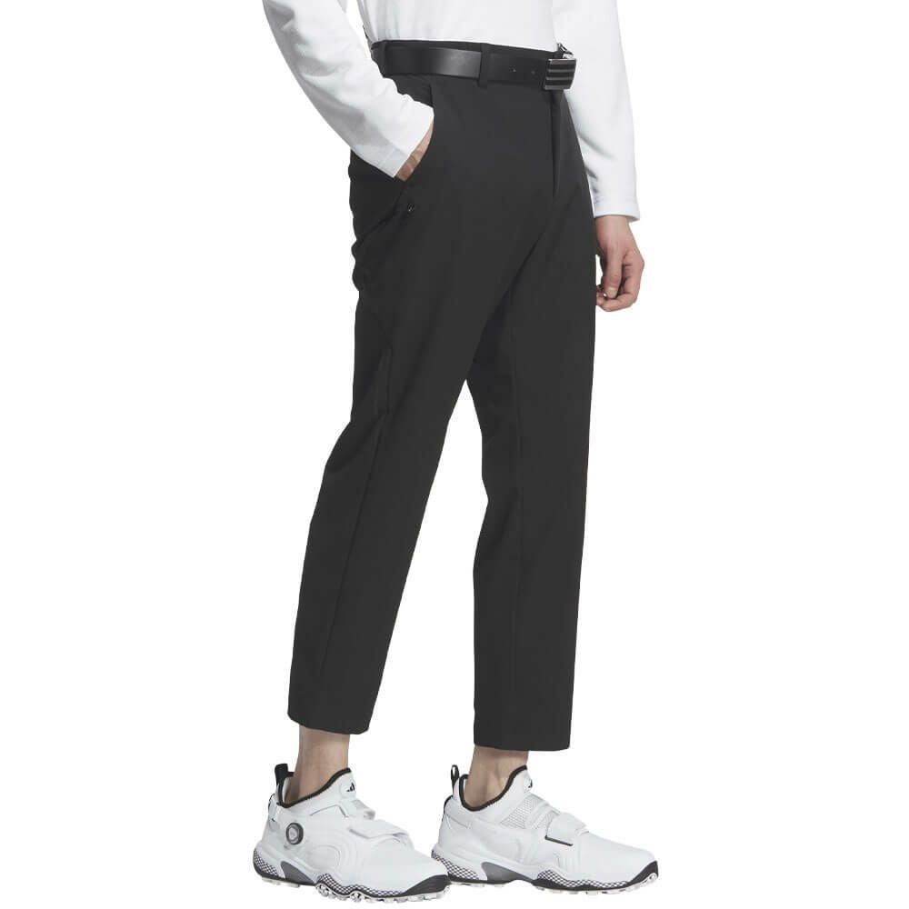 アディダス adidas メンズ EX STRETCH ACTIVE 撥水 アンクルパンツ