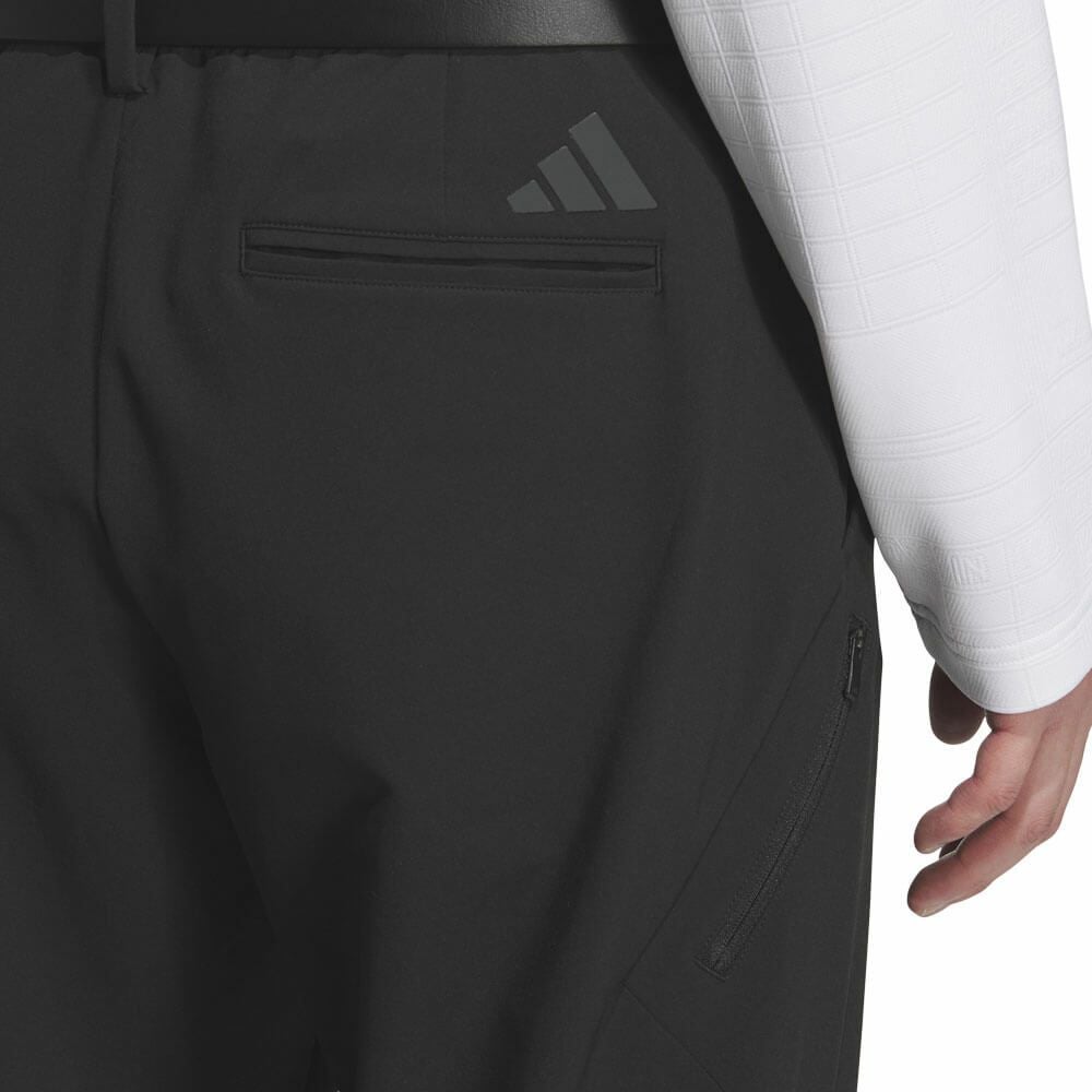 アディダス adidas メンズ EX STRETCH ACTIVE 撥水 アンクルパンツ