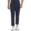 アディダス adidas　メンズ EX STRETCH ACTIVE 撥水 アンクルパンツ JVU94　2025年モデル カレッジネイビー