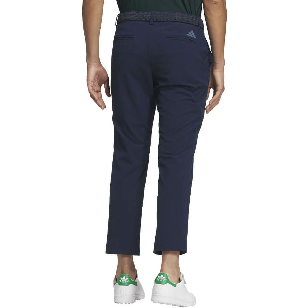 アディダス adidas　メンズ EX STRETCH ACTIVE 撥水 アンクルパンツ JVU94　2025年モデル 詳細10