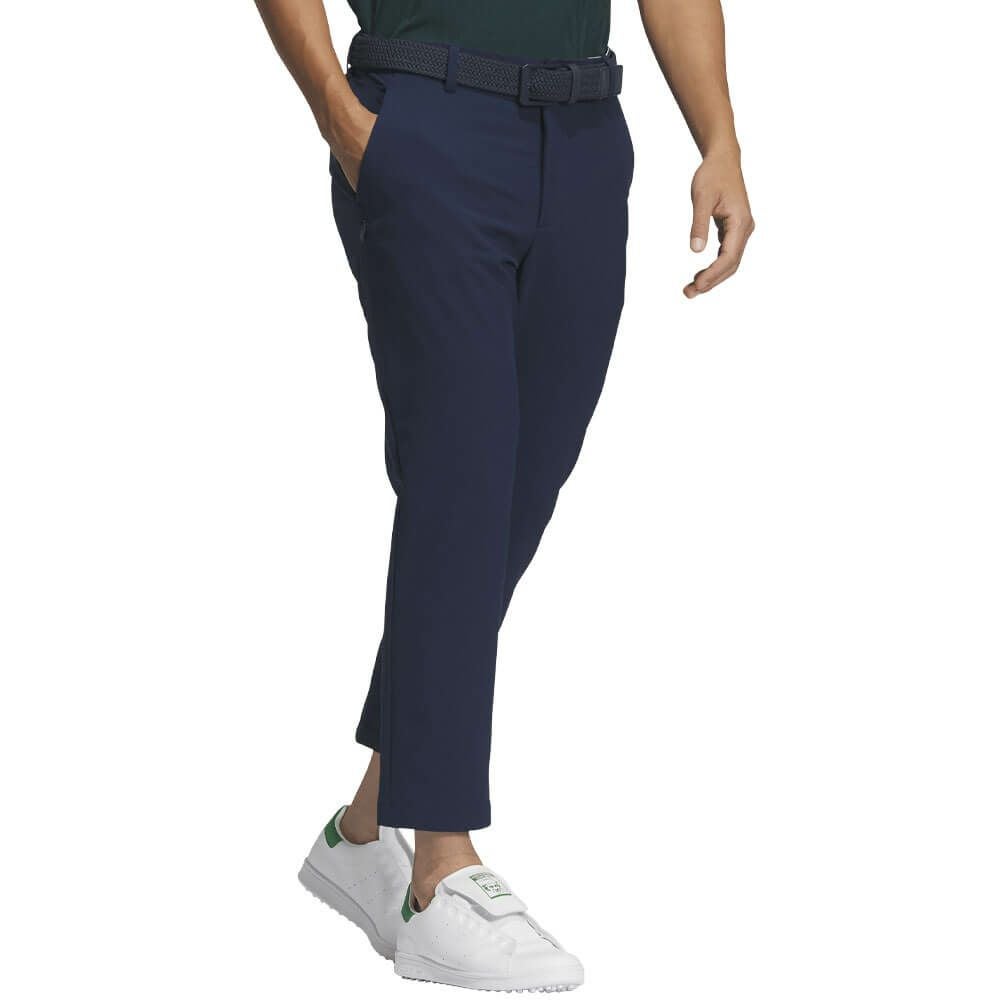 アディダス adidas　メンズ EX STRETCH ACTIVE 撥水 アンクルパンツ JVU94　2025年モデル 詳細11