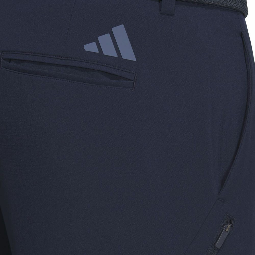 アディダス adidas メンズ EX STRETCH ACTIVE 撥水 アンクルパンツ