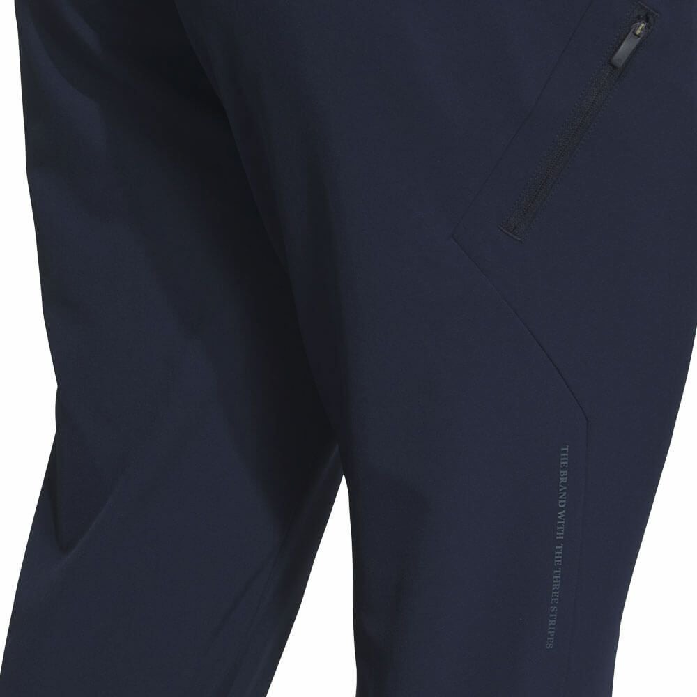 アディダス adidas メンズ EX STRETCH ACTIVE 撥水 アンクルパンツ