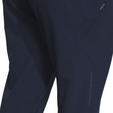 アディダス adidas　メンズ EX STRETCH ACTIVE 撥水 アンクルパンツ JVU94　2025年モデル 詳細13