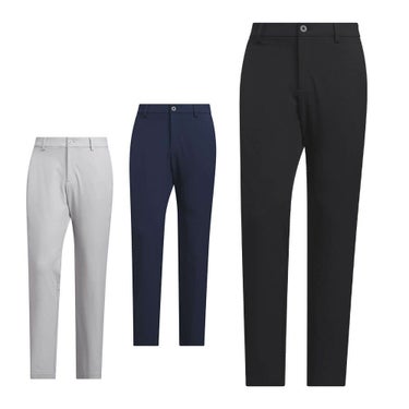 アディダス adidas　メンズ EX STRETCH ACTIVE 撥水 ロングパンツ JVU95　2025年モデル 詳細1