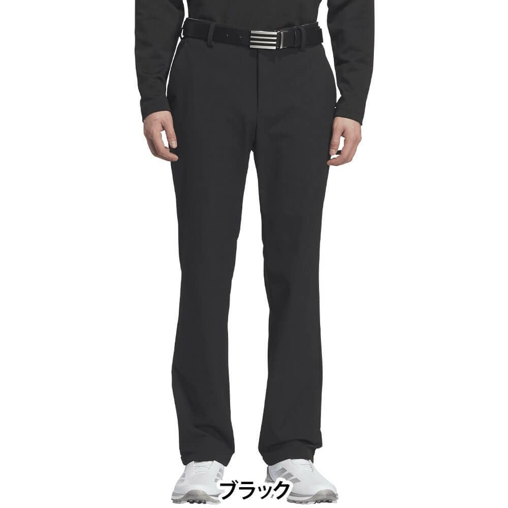 アディダス adidas メンズ EX STRETCH ACTIVE 撥水 ロングパンツ JVU95