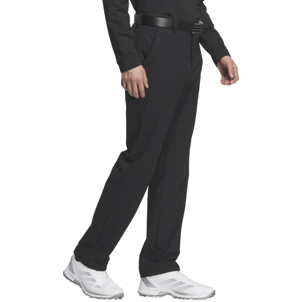 アディダス adidas メンズ EX STRETCH ACTIVE 撥水 ロングパンツ JVU95 2025年モデル