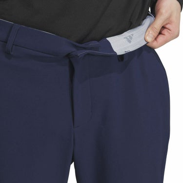 アディダス adidas　メンズ EX STRETCH ACTIVE 撥水 ロングパンツ JVU95　2025年モデル 詳細8