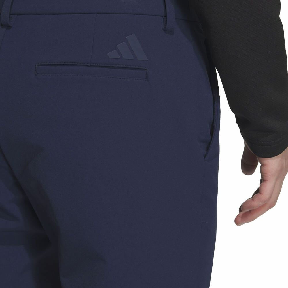 アディダス adidas メンズ EX STRETCH ACTIVE 撥水 ロングパンツ JVU95