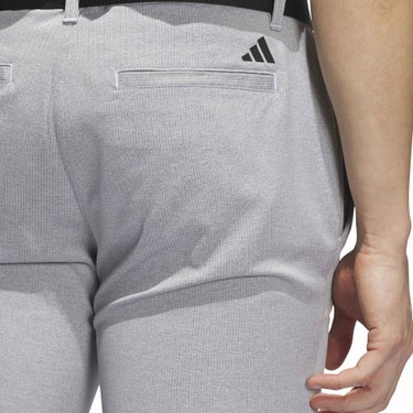 アディダス adidas　メンズ トーナルストライプ アンクルパンツ JVV14　2025年モデル 詳細4