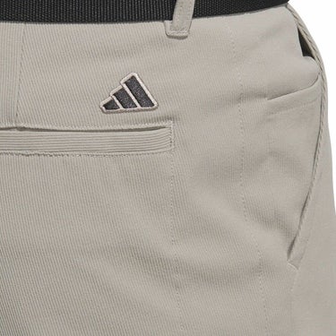 アディダス adidas　メンズ ビヨンド ザ コース コーデュロイ ロングパンツ JVV15　2025年モデル 詳細4