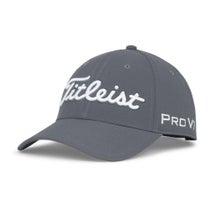 タイトリスト Titleist　メンズ ツアーパフォーマンス キャップ TH25ATPA 4W1 ウォッシュドインディゴ×ホワイト　2025年モデル