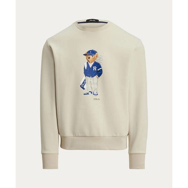 RLX GOLF Polo　ポロベア　クルーネック スウェット 長袖シャツ　2025年モデル 詳細1