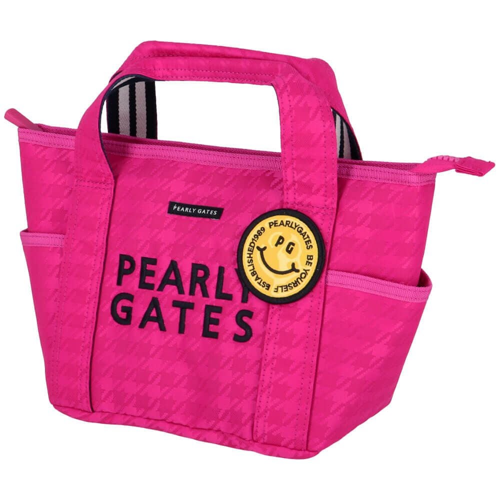 パーリーゲイツ PEARLY GATES PG is PG カートバッグ 053-5981822 090