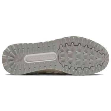 ニューバランスゴルフ　574 SL BOA 574 v4  レディース スパイクレス ゴルフシューズ WG574BB4 BEIGE　2025年モデル 詳細1