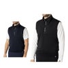フットジョイ FootJoy　メンズ ポコエット ハーフジップ ベスト FJ-F24-M01　2024年モデル